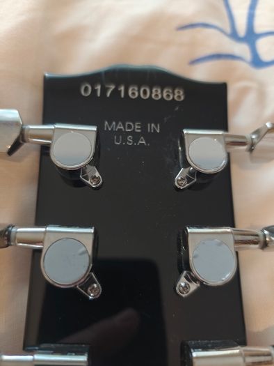 Gibson SG copy