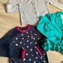 girls tops and a blazer 8-10y Image 3