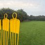 Free kick mannequin Image 3
