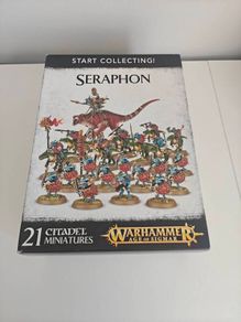 Warhammer - Seraphon Start Collecting Box