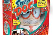 Speedy Doc Board game