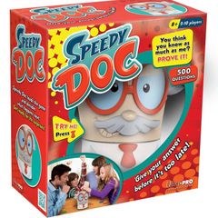 Speedy Doc Board game