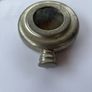 Pewter hip flask Image 3
