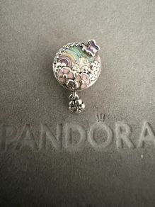 Retired Pandora  Charm