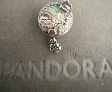 Retired Pandora  Charm