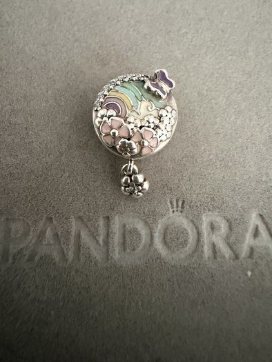 Retired Pandora  Charm