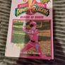 Boxtree ; Power Rangers books; Vintage (317) Image 10