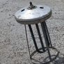 Antique Dairy Equipment  Immersion Cooler Image 2