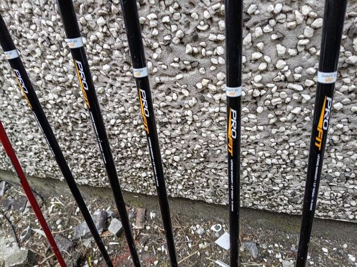 golf clubs