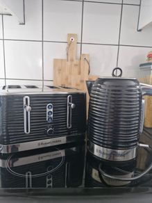 Russel hobbs Kettle and toaster