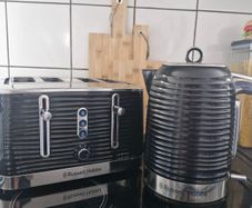 Russel hobbs Kettle and toaster