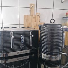 Russel hobbs Kettle and toaster