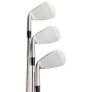 Mizuno JPX 923 Hot Metal HL Irons / 6-Pw / Kbs S-Taper Lite Regular Image 4
