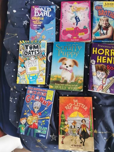 books kids
