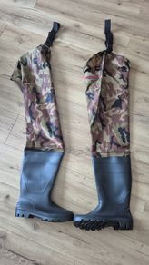 Hip waders