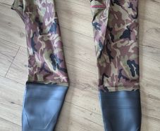 Hip waders