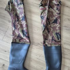 Hip waders