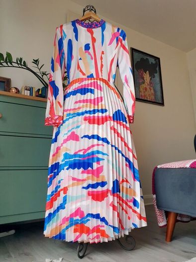 Joanne Hynes Dress Size Uk 12