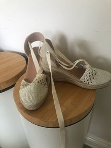 XTI Espadrilles Wedge
