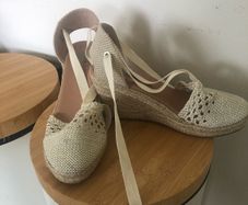 XTI Espadrilles Wedge