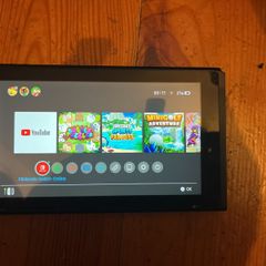 Nintendo switch ( couple of issues )
