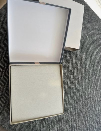 Brand new in box - gold pendant