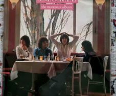 2 LP Smokie - The other side of the road 1979 - The Montreux Album 1978.