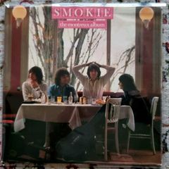 2 LP Smokie - The other side of the road 1979 - The Montreux Album 1978.