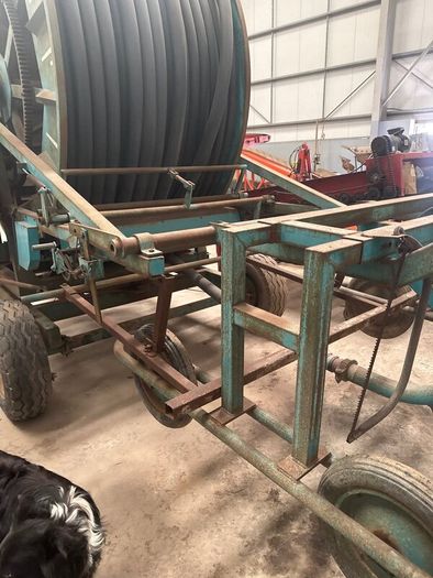 Irrigator