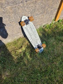 Skateboard