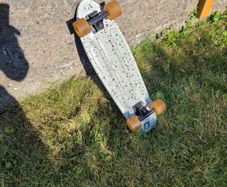 Skateboard