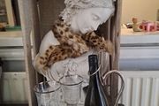Antique Wine Holder