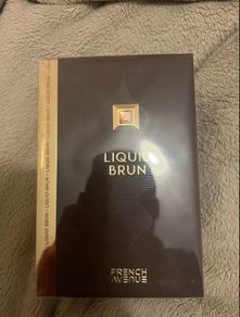 French Avenue Liquid Brun