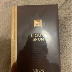 French Avenue Liquid Brun