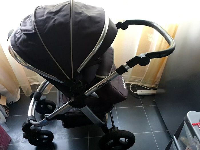 Infababy Ultimo 3-in-1 Travel System