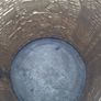 vintage brass umbrella/coal bucket Image 5