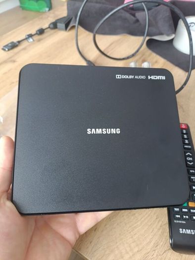 Samsung GX MB540TL DVB T2 HD Receiver  Black