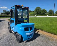Forklift