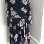 Stunning Hobbs Norah Midnight Blush Dress 12 Image 5