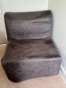 Ikea Lycksele Lovas Chair Bed