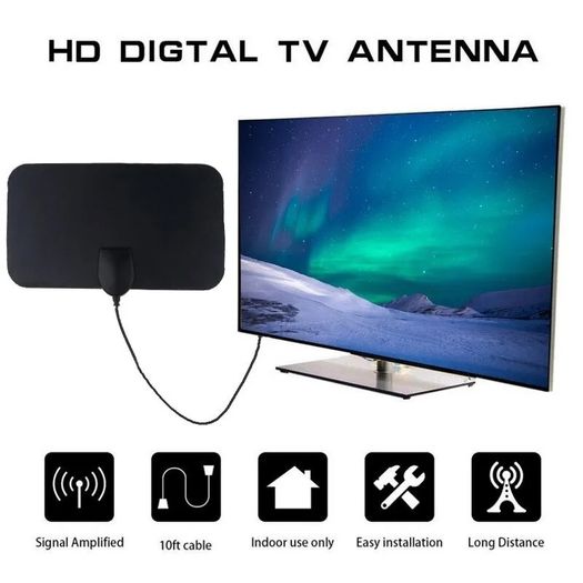 New Indoor Tv Antenna Receiver