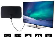 New Indoor Tv Antenna.