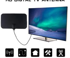 New indoor TV antenna receiver