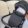 icandy peach 7 cerium collection Cybex car seat and isofix base rotating Image 9