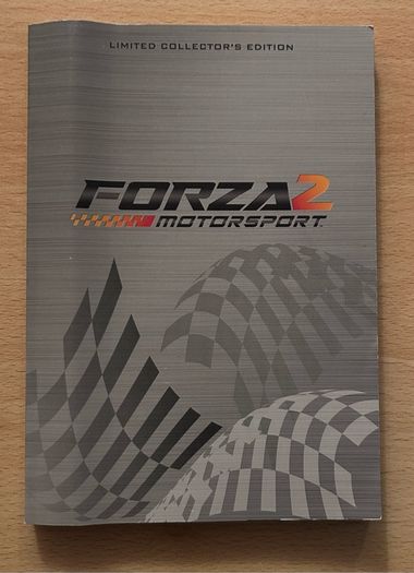 Forza Motorsport 2 Limited Collectors Edition (Xbox 360)