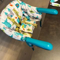 Cossatto Grubs Up Travel High Chair