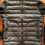 Padded Zip-Up Cardigan Image 5