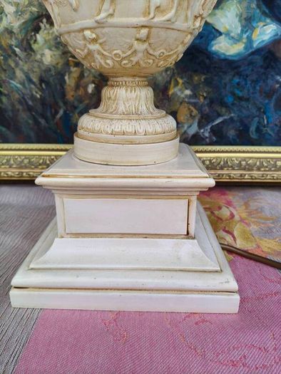 Large Vintage style Lamp
