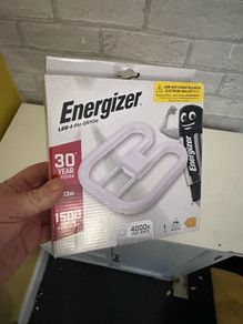 4 Energizer LED 4-Pin GR10q Lamp