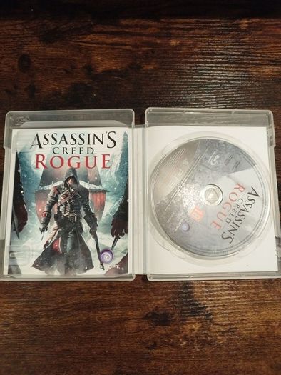 Assassin's Creed Rogue PS3